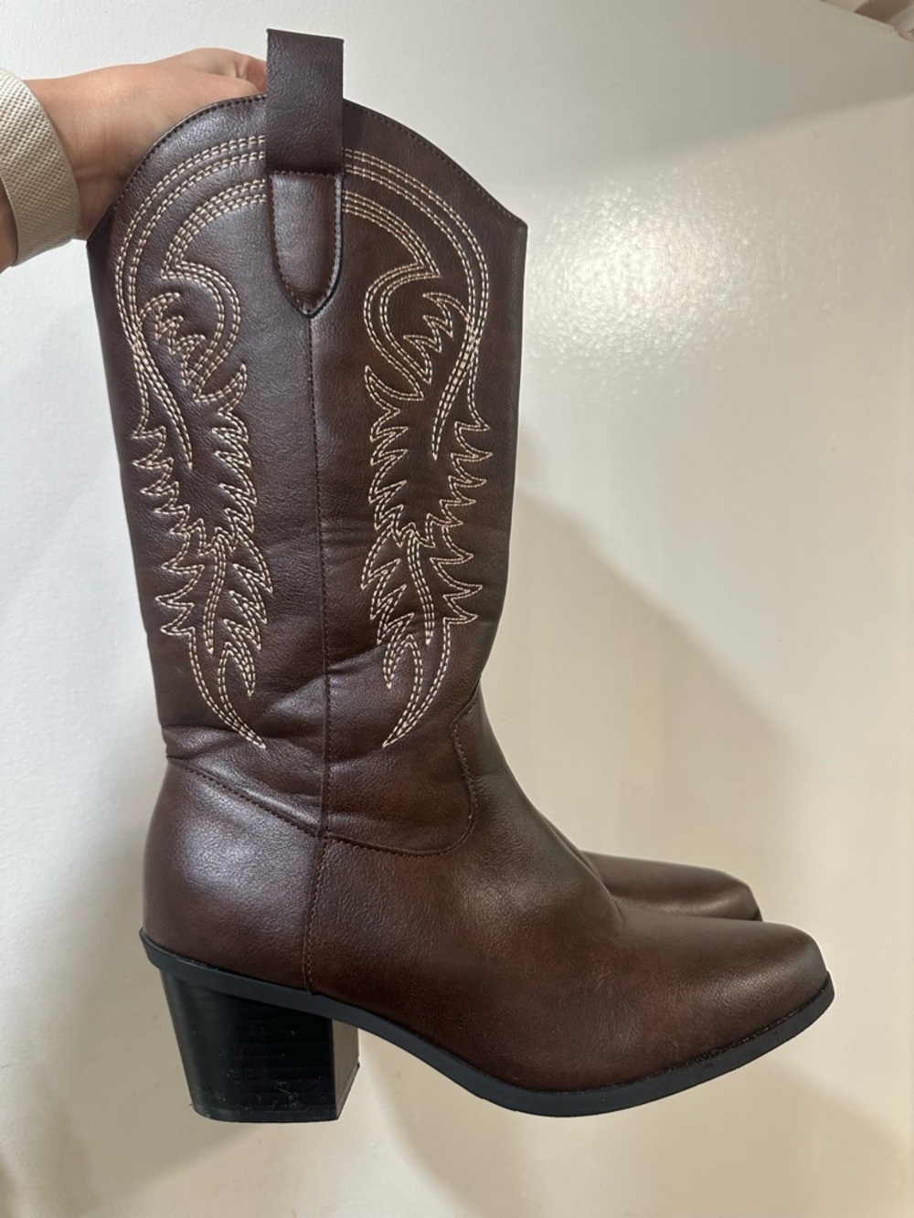 Cowgirl boots